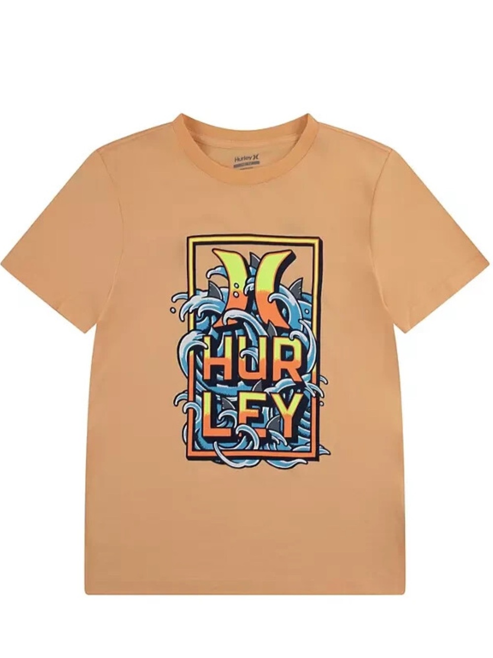 Hurley short sleeve tee